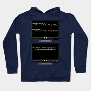 Code Master Hoodie